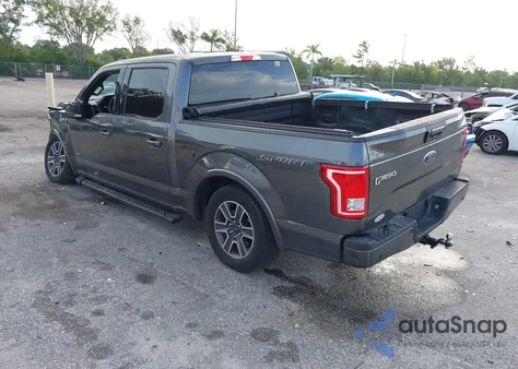 2017 Ford F-150 Xlt z USA, uszkodzony, nr VIN 1FTEW1CP7HFA71451